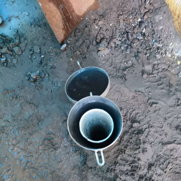 霍邱打环境监测井