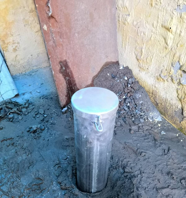 霍邱钻环境监测井